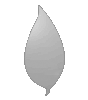 Polystyrolplatte in Blatt-Form konturgefräst <br>beidseitig 4/4-farbig bedruckt