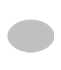 Speisekarte auf Platte oval (oval konturgefräst) <br>beidseitig 4/4-farbig bedruckt